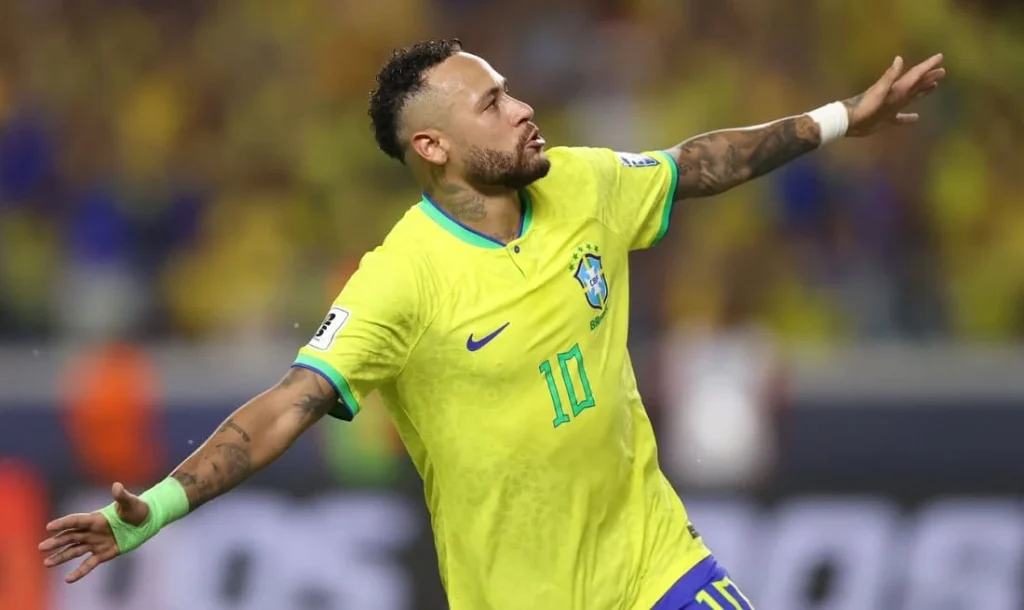 Мбаппе прокомментировал решение Анчелотти не вызывать Неймара в сборную Бразилии | СТАВКА ТВ