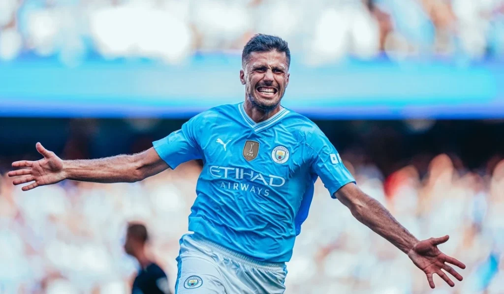 Родри заявил о желании перейти в «Реал» | СТАВКА ТВ