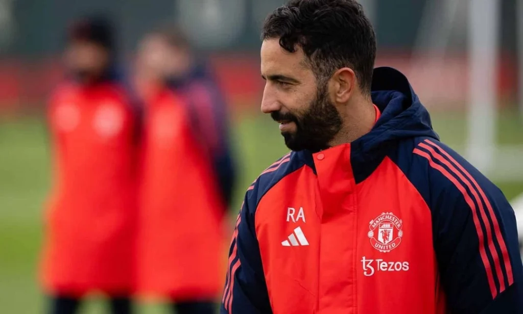 Магуайр заявил, что Аморим не виновен в неудачах «Манчестер Юнайтед» | СТАВКА ТВ