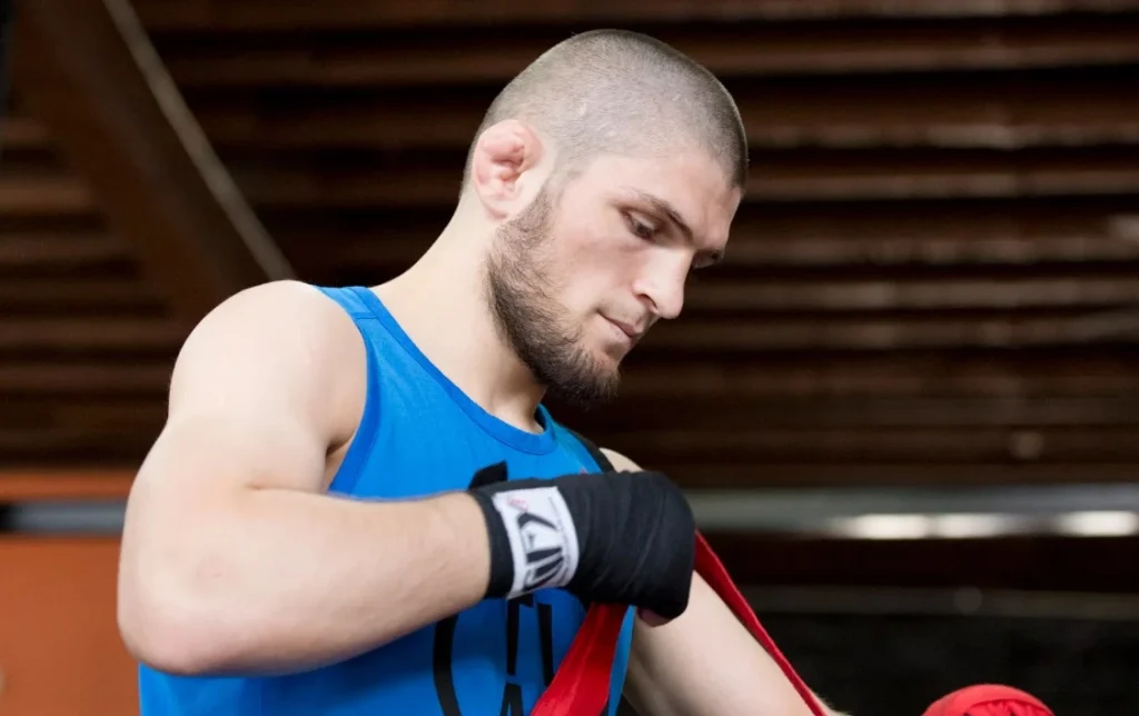 Хабиб рассказал, почему не любит женские ММА | СТАВКА ТВ