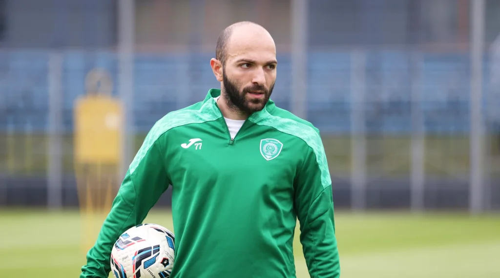 Колыванов считает, что Мелкадзе в марте дебютирует за сборную России и забьет гол | СТАВКА ТВ