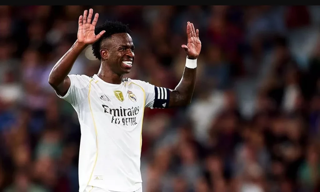 Винисиус ответил на вопрос об уходе из «Реала» | СТАВКА ТВ