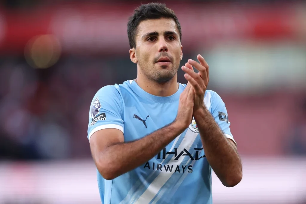 «Реал» не планирует подписывать Родри, несмотря на позицию игрока | СТАВКА ТВ