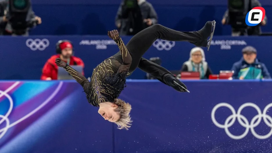 Почему в фигурном катании разрешили сальто через 50 лет? | СТАВКА ТВ