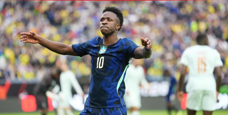 Винисиус может пропустить матч Бразилии с Хорватией | СТАВКА ТВ