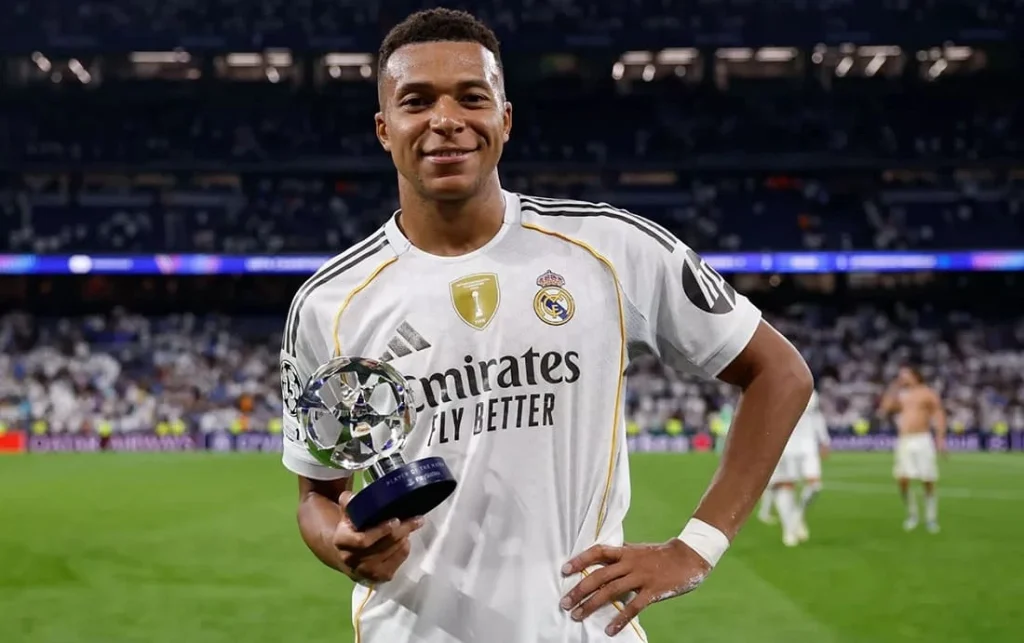 Мбаппе: «Фанаты «Реала» критиковали даже Роналду. Не понимаю, почему я должен быть исключением» | СТАВКА ТВ