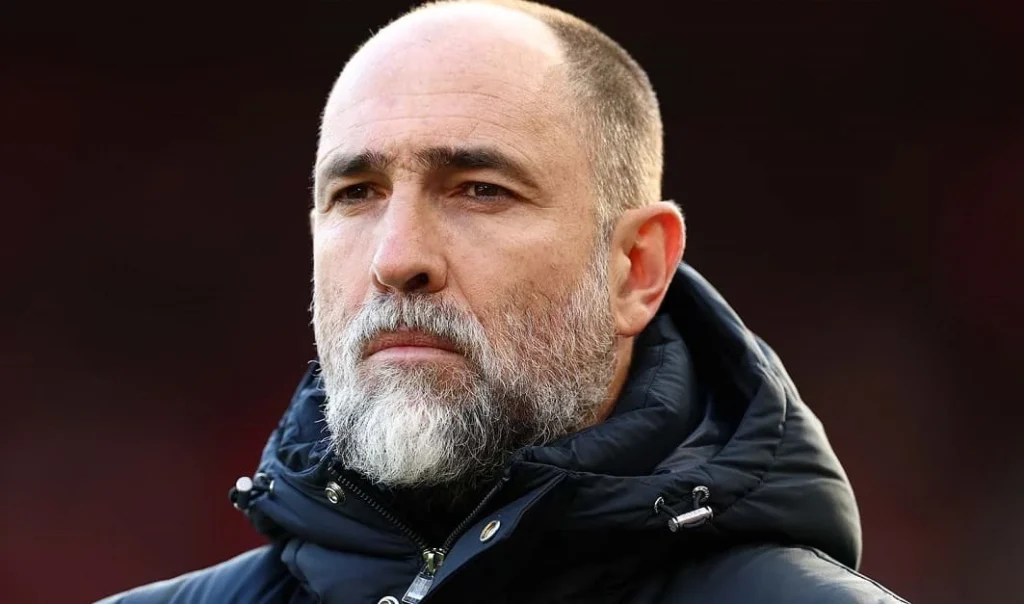 Тудор официально уволен из «Тоттенхэма» | СТАВКА ТВ