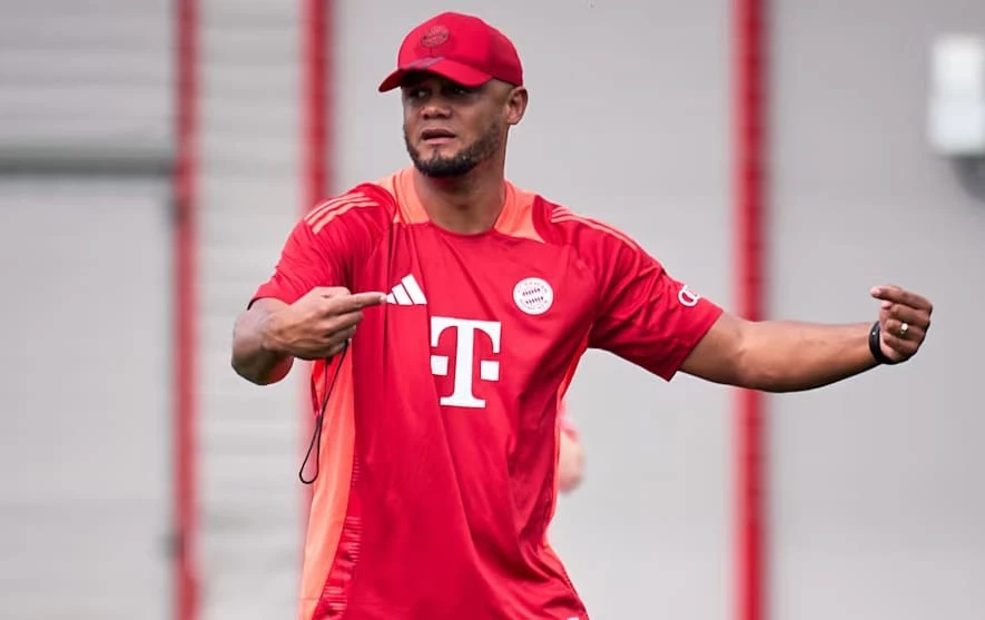 «Бавария» советовалась с Гвардиолой по Компани: что сказал тренер «Ман Сити» – инсайд из клуба | СТАВКА ТВ