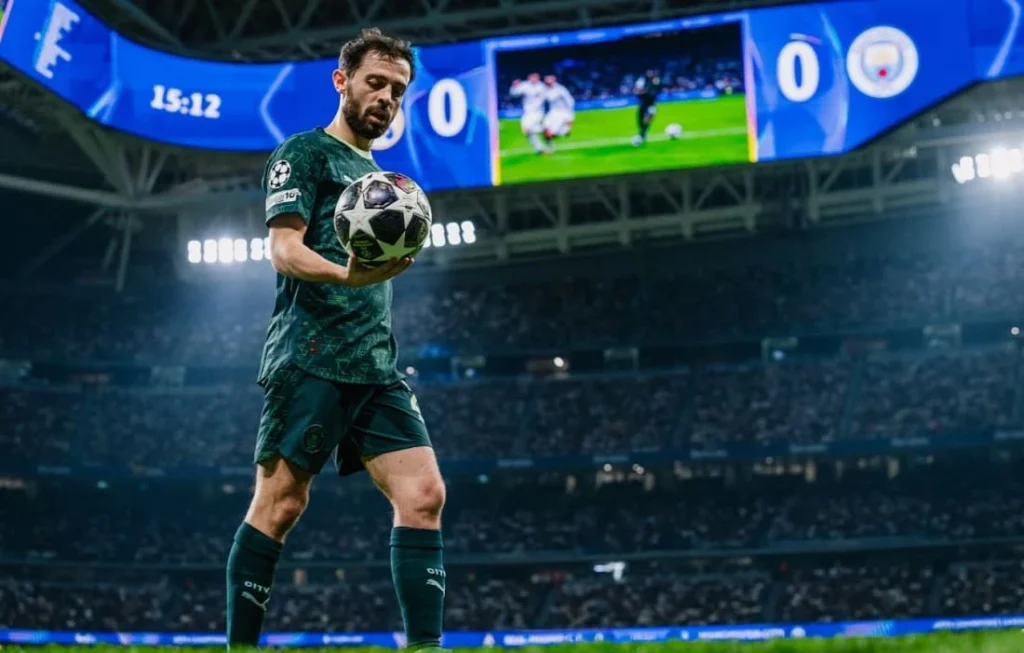 Бернарду Силва точно покинет «Ман Сити» – стал известен главный претендент на игрока | СТАВКА ТВ