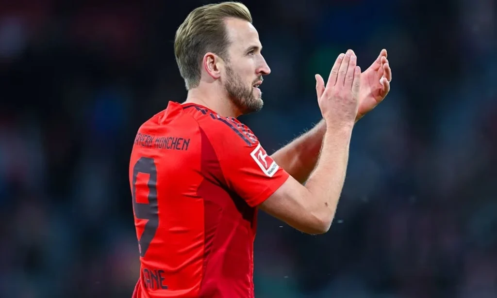 В «Баварии» допустили продажу Кейна: «Никогда не знаешь, когда появится саудовский клуб» | СТАВКА ТВ