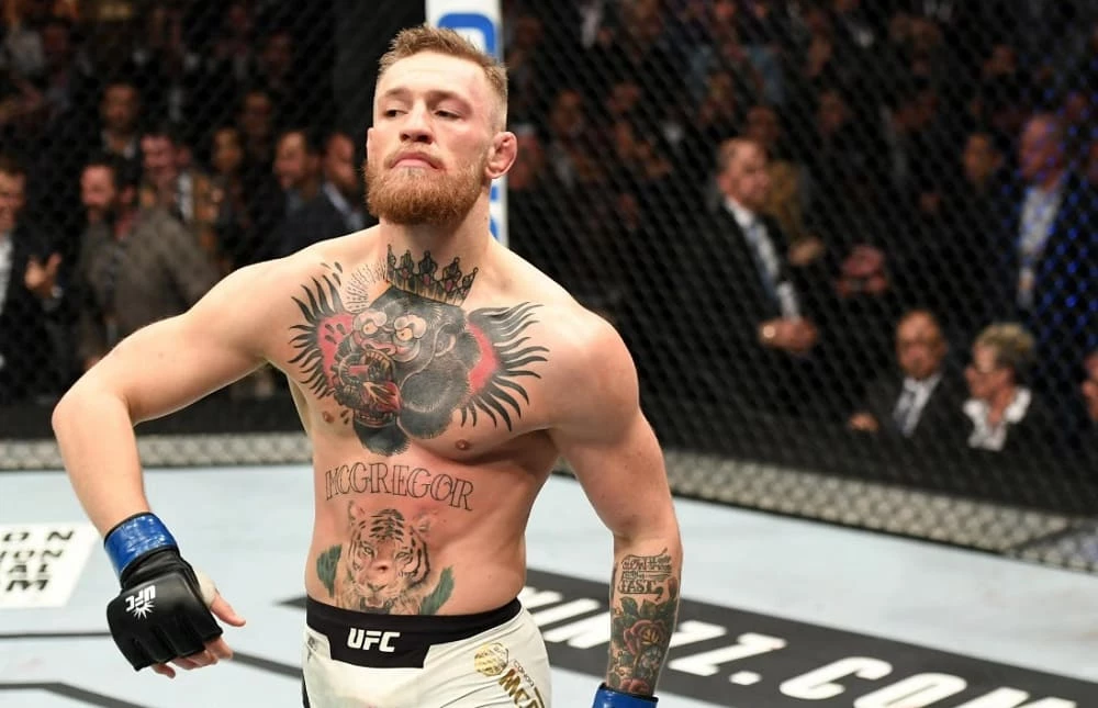 В ЮФС высказались о возможном поединке Макгрегора в июле этого года | СТАВКА ТВ