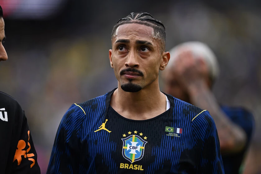 В «Барселоне» назвали причины недовольства травмой Рафиньи | СТАВКА ТВ