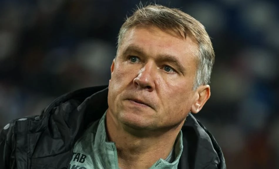 «Талалев в стрессе теряет человеческий облик». Слуцкий – о поступке тренера в матче с ЦСКА | СТАВКА ТВ