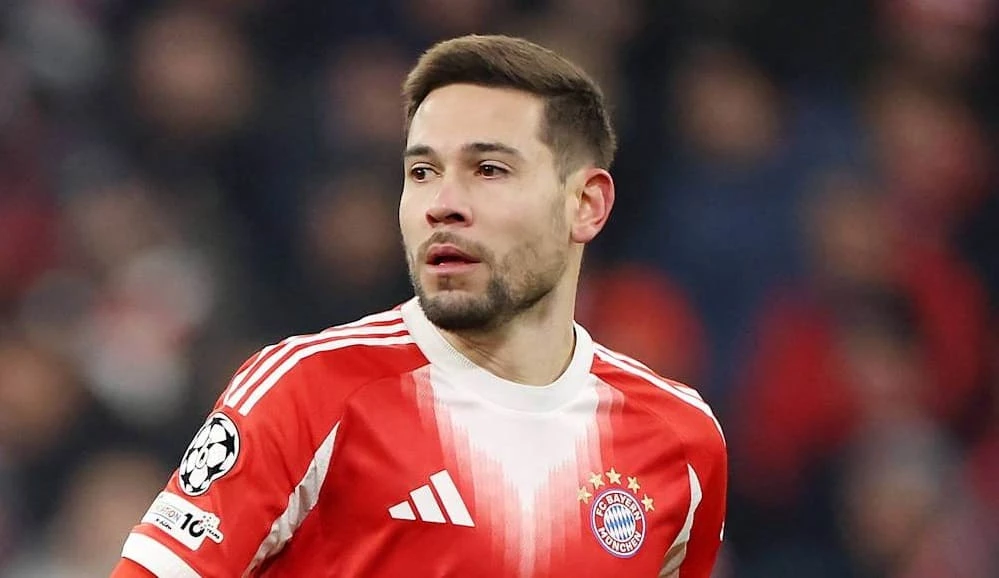 «Бавария» объявила об уходе Геррейру | СТАВКА ТВ