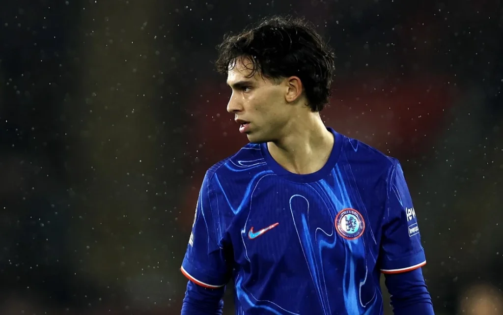 Феликс объяснил, почему ушел из «Челси» | СТАВКА ТВ