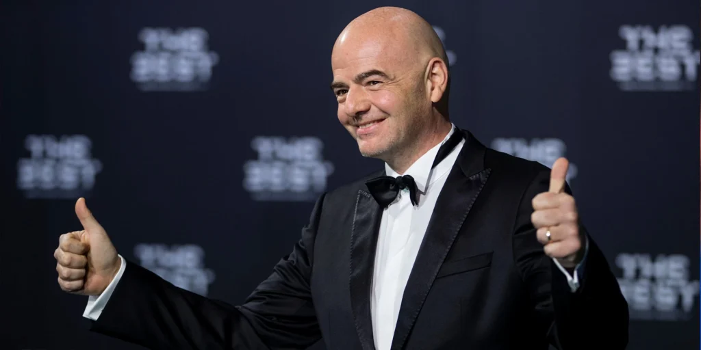 Инфантино подтвердил участие Ирана на ЧМ-2026 в США | СТАВКА ТВ