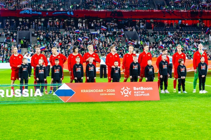 Объявлен состав сборной России на матч с Мали | СТАВКА ТВ