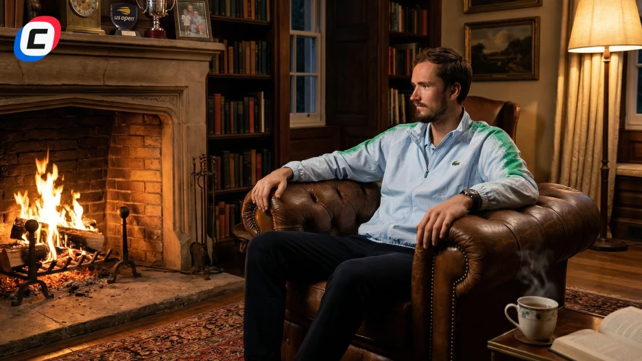 Где живет Даниил Медведев сейчас и за какую страну выступает? | СТАВКА ТВ