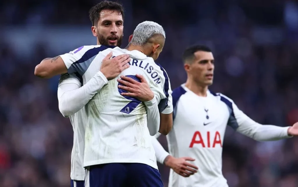 Стал известен новый главный тренер «Тоттенхэма» | СТАВКА ТВ