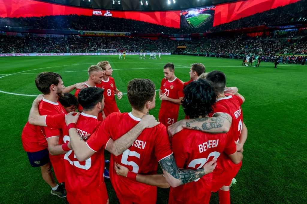 Мостовой объяснил, почему вызов в сборную России сейчас обесценивается | СТАВКА ТВ