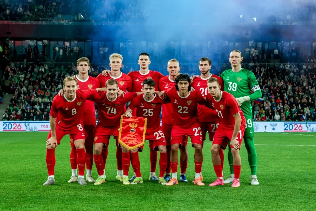 Колосков назвал главную проблему нынешней сборной России | СТАВКА ТВ