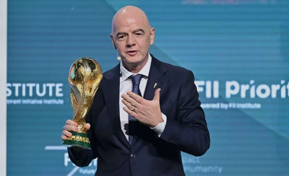 «Есть только план А». ФИФА отвергла просьбу Ирана перенести матчи ЧМ в Мексику | СТАВКА ТВ