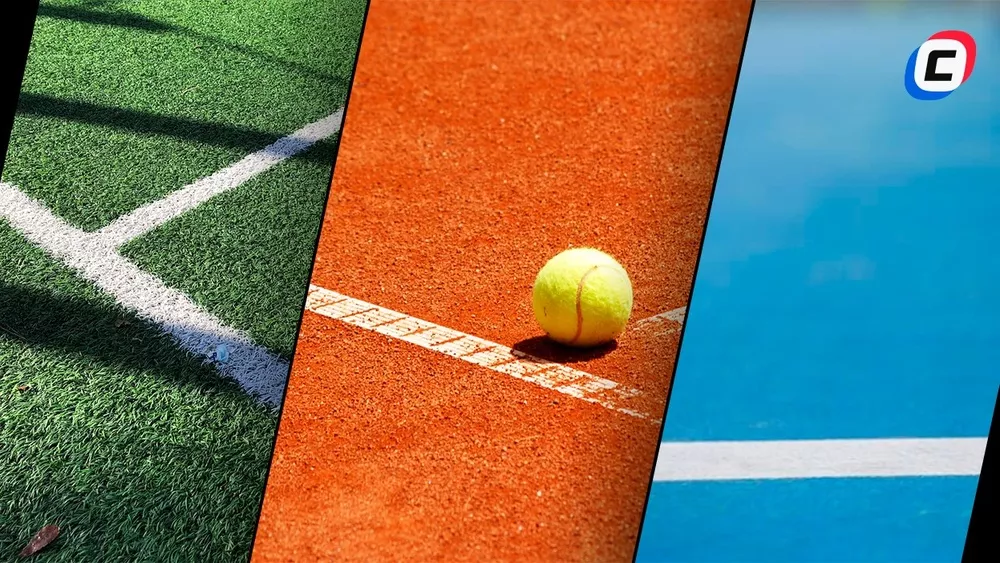 Особенность игры и ставок на разных покрытиях в теннисе | СТАВКА ТВ