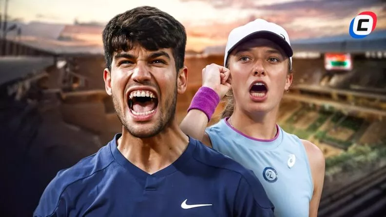 Все победители Ролан Гаррос | СТАВКА ТВ