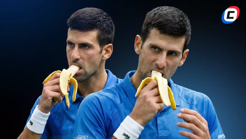 Что едят теннисисты? Рацион для выносливости и восстановления | СТАВКА ТВ