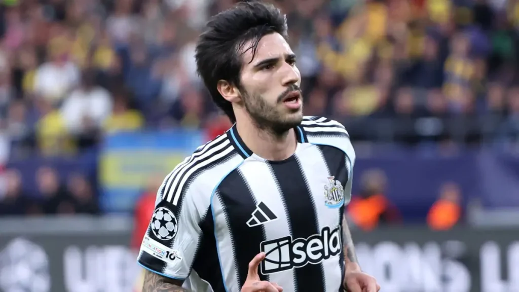 «Реалу» предложили подписать Тонали за €92 млн | СТАВКА ТВ