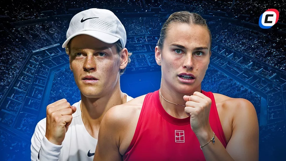 Все победители U Open по годам: мужчины и женщины | СТАВКА ТВ