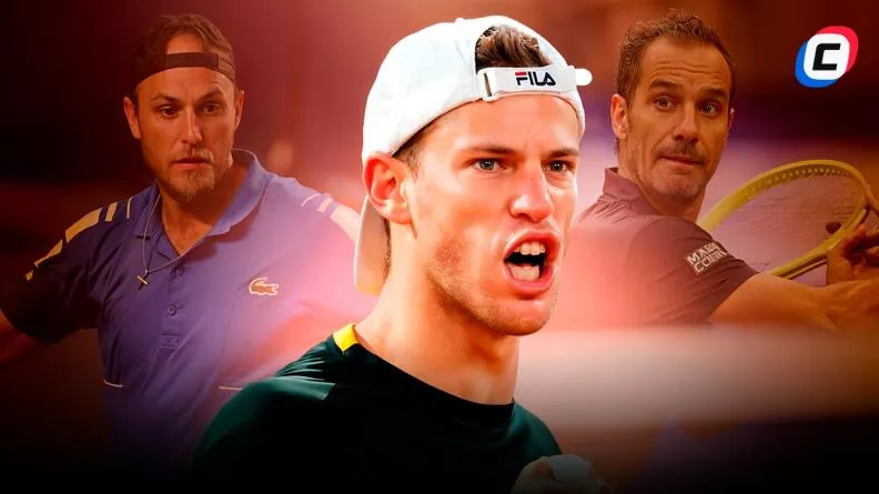 Теннисисты, которые завершат карьеру в 2025 году | СТАВКА ТВ