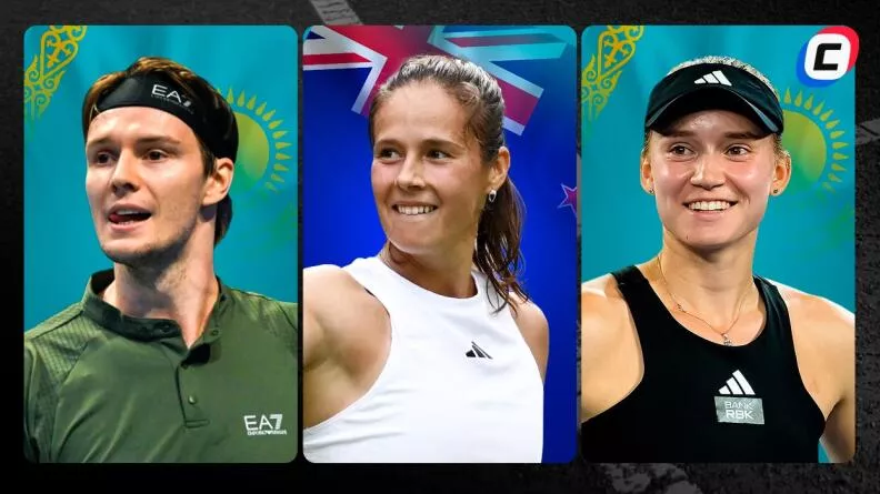 Российские теннисисты, сменившие гражданство | СТАВКА ТВ