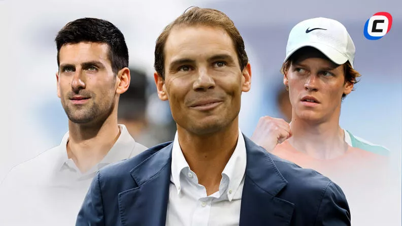 Кто самый богатый теннисист в мире? | СТАВКА ТВ