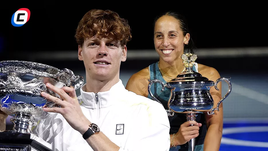 Все победители Autralian Open по годам: мужчины и женщины | СТАВКА ТВ