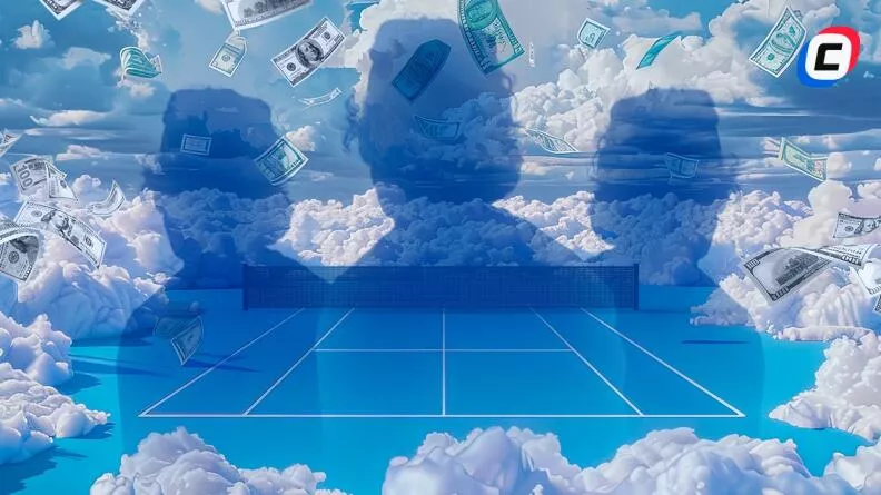 Из чего складывается заработок теннисистов | СТАВКА ТВ