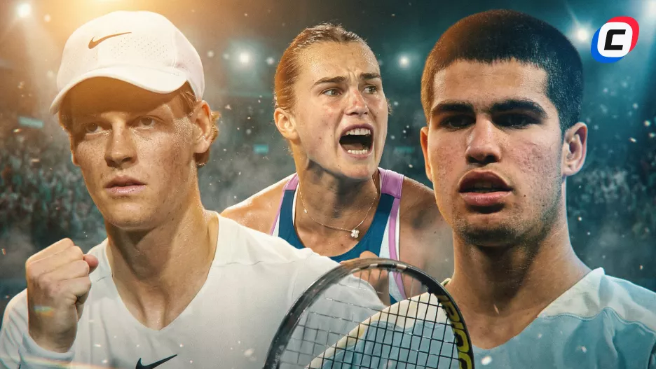 Прогнозы на победителя Autralian Open 2026 у мужчин и женщин | СТАВКА ТВ