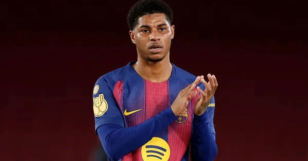 «Барселона» не выкупила Рэшфорда у «МЮ» за 30 млн евро | СТАВКА ТВ