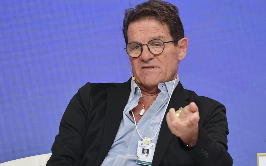 Капелло назвал невыход Италии на ЧМ-2026 позором | СТАВКА ТВ