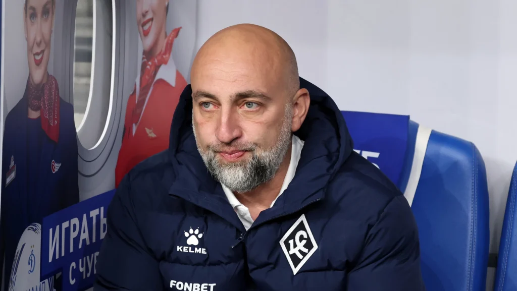 «Крылья Советов» отправили в отставку Адиева | СТАВКА ТВ