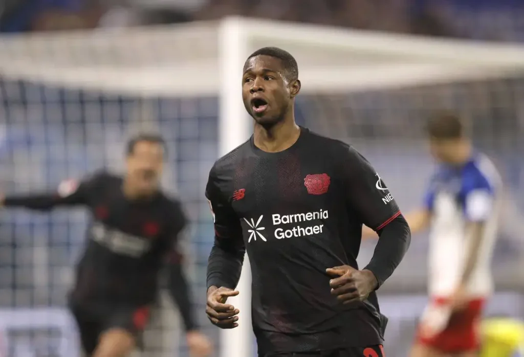 «Арсенал» проявляет интерес к Кристиану Кофане из «Байера» | СТАВКА ТВ