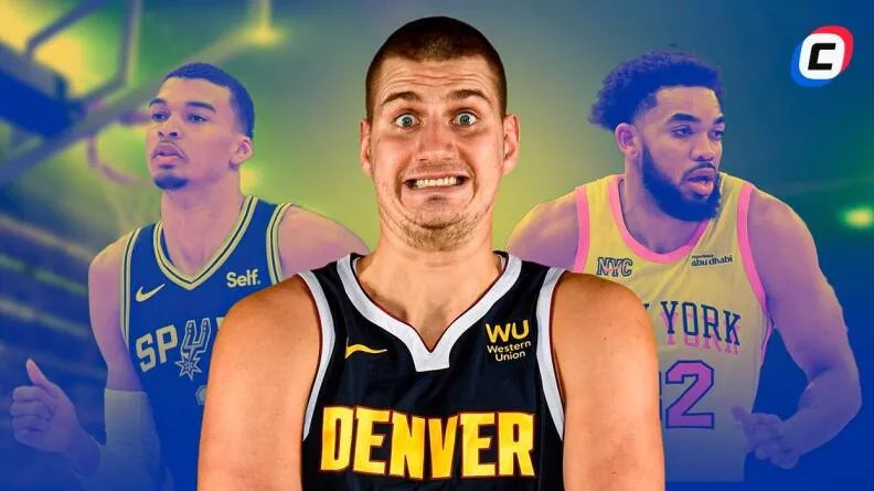 Лучшие центровые НБА сезона 2024/25 | СТАВКА ТВ