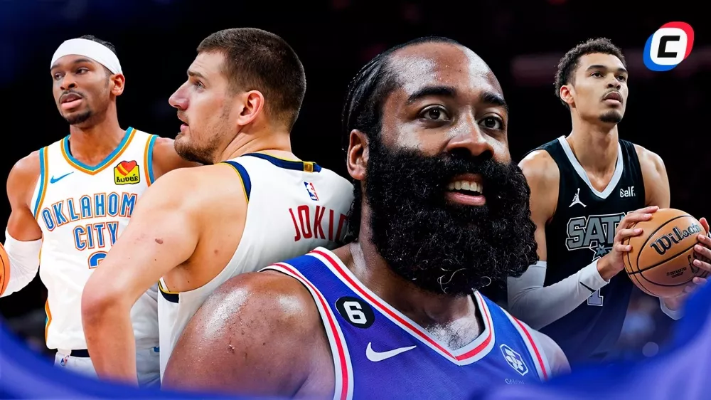 Матч всех звезд НБА 2025 — пятерки от Запада и Востока | СТАВКА ТВ