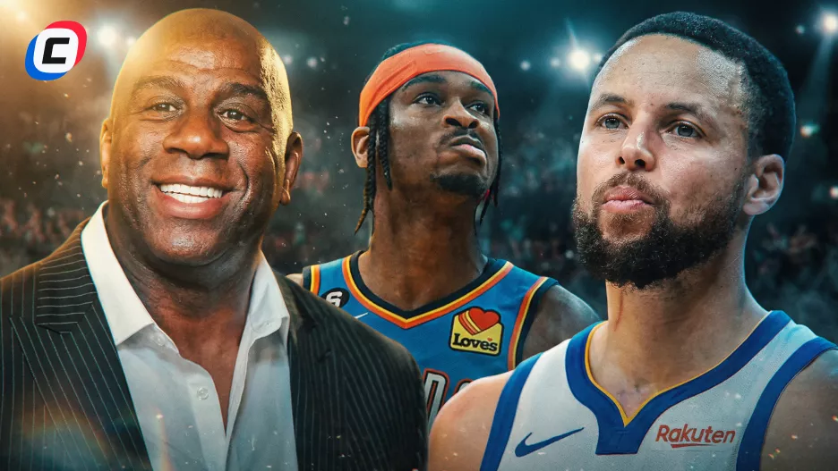 Лучшие разыгрывающие в НБА всех времен: от Мэджика до Карри и далее | СТАВКА ТВ