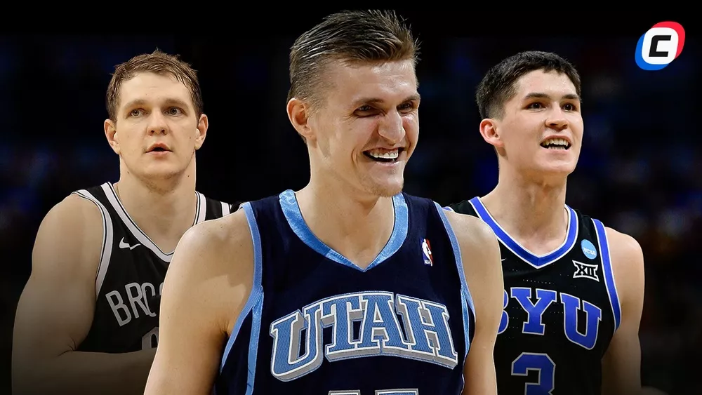 Русские баскетболисты в НБА: от Базаревича до Дёмина | СТАВКА ТВ