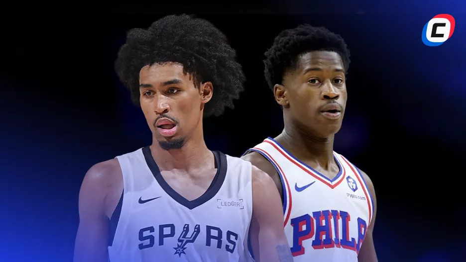 Кто главный претендент на Новичка года в НБА 2025/2026? | СТАВКА ТВ