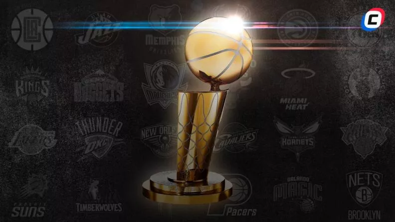 Все чемпионы НБА по годам: обладатели Кубка Ларри О’Брайена | СТАВКА ТВ