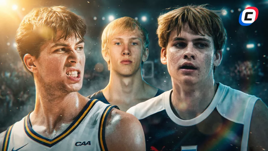 Российские баскетболисты в NCAA в сезоне 2025/2026 | СТАВКА ТВ