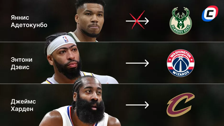 Итоги дедлайна НБА 2026: все ключевые обмены | СТАВКА ТВ