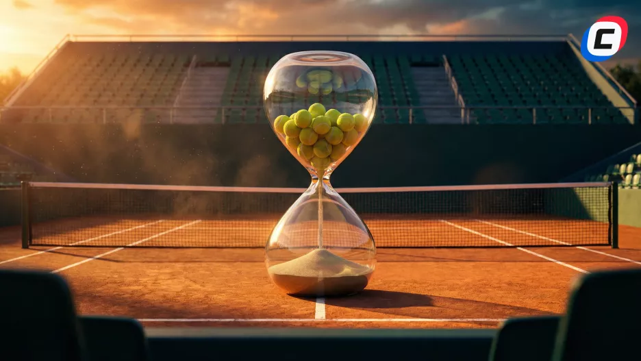 Самые продолжительные матчи в истории большого тенниса | СТАВКА ТВ